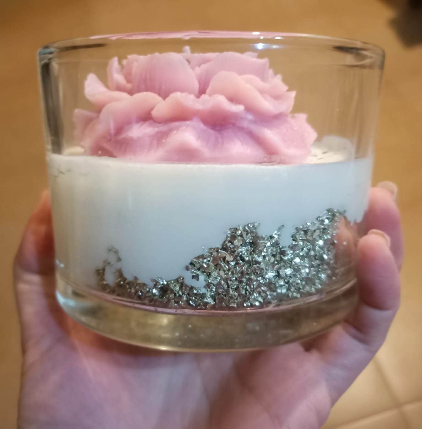 Scented candles