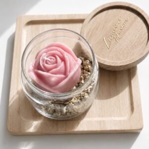 Bloom in Glass