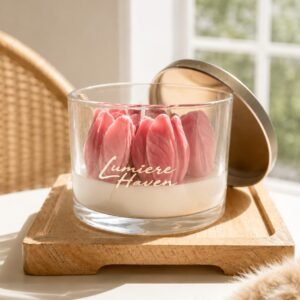 Blush Tulips