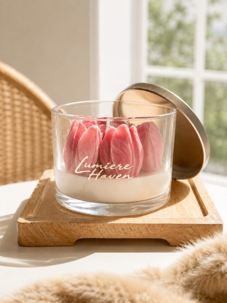 Blush Tulips