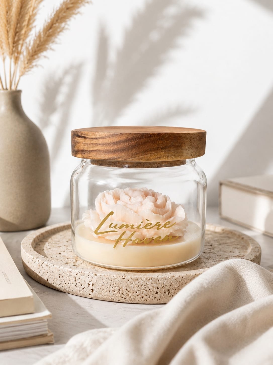 Fleur Lumière