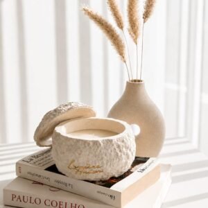 Ivory Eclipse – Candle Collection